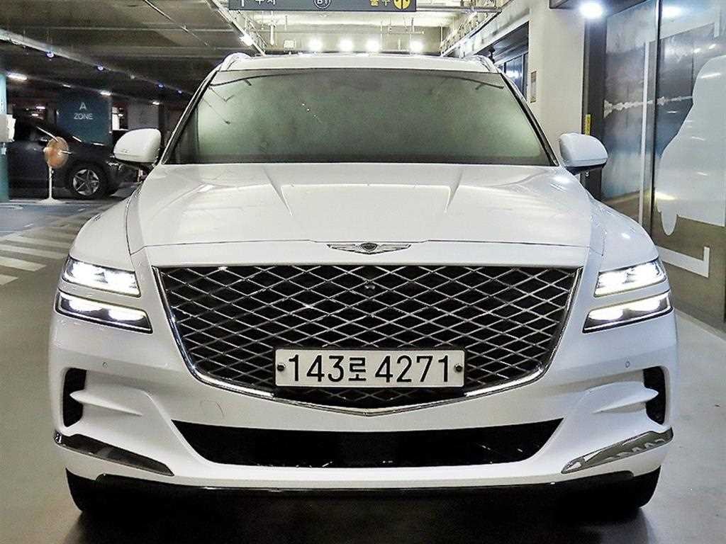 제네시스 GV80 디젤 3.0 AWD 이미지 2