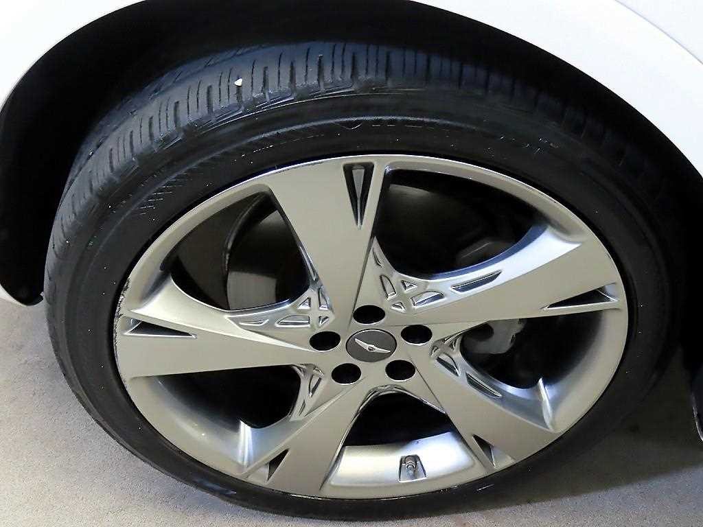 제네시스 GV80 디젤 3.0 AWD 이미지 20