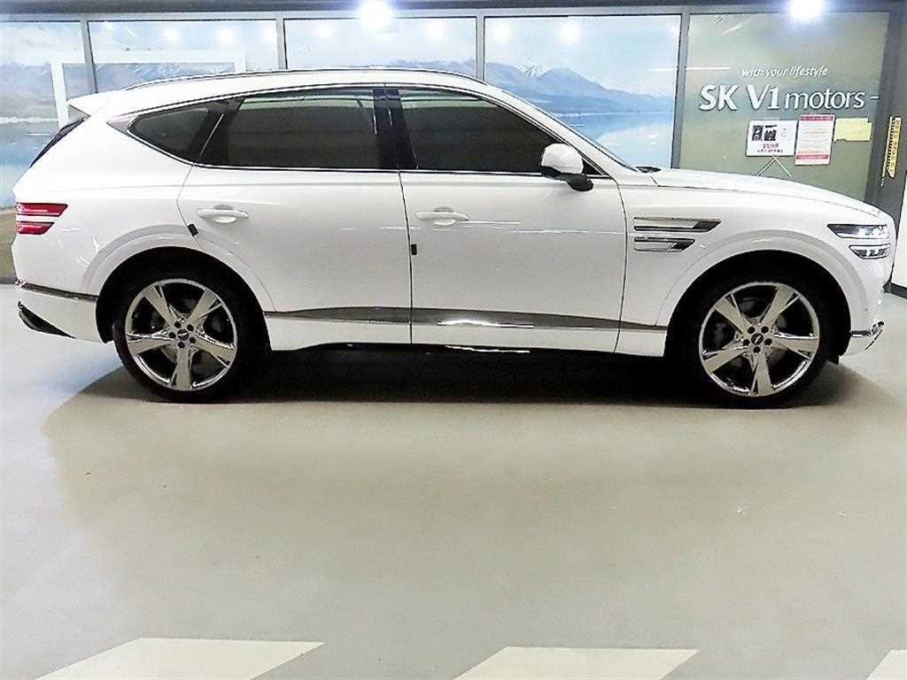 제네시스 GV80 디젤 3.0 AWD 이미지 3