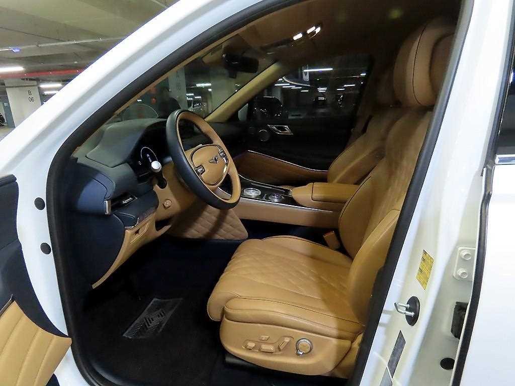 제네시스 GV80 디젤 3.0 AWD 이미지 6