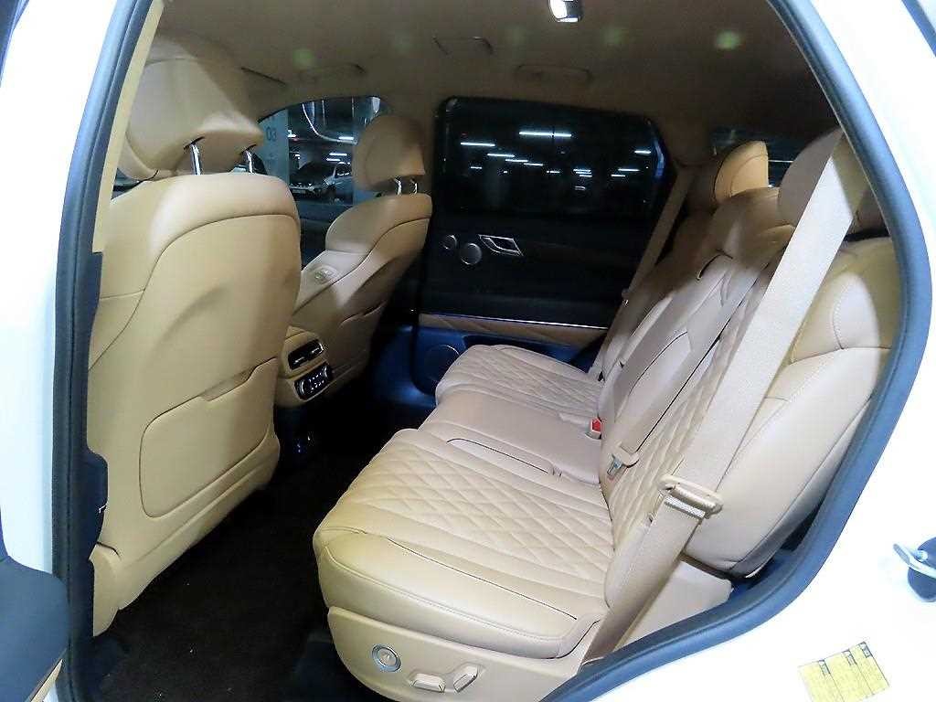 제네시스 GV80 디젤 3.0 AWD 이미지 7