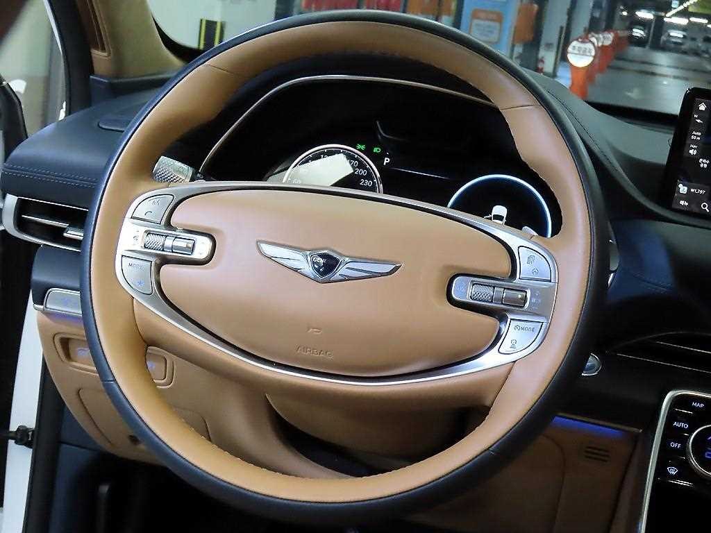 제네시스 GV80 디젤 3.0 AWD 이미지 8