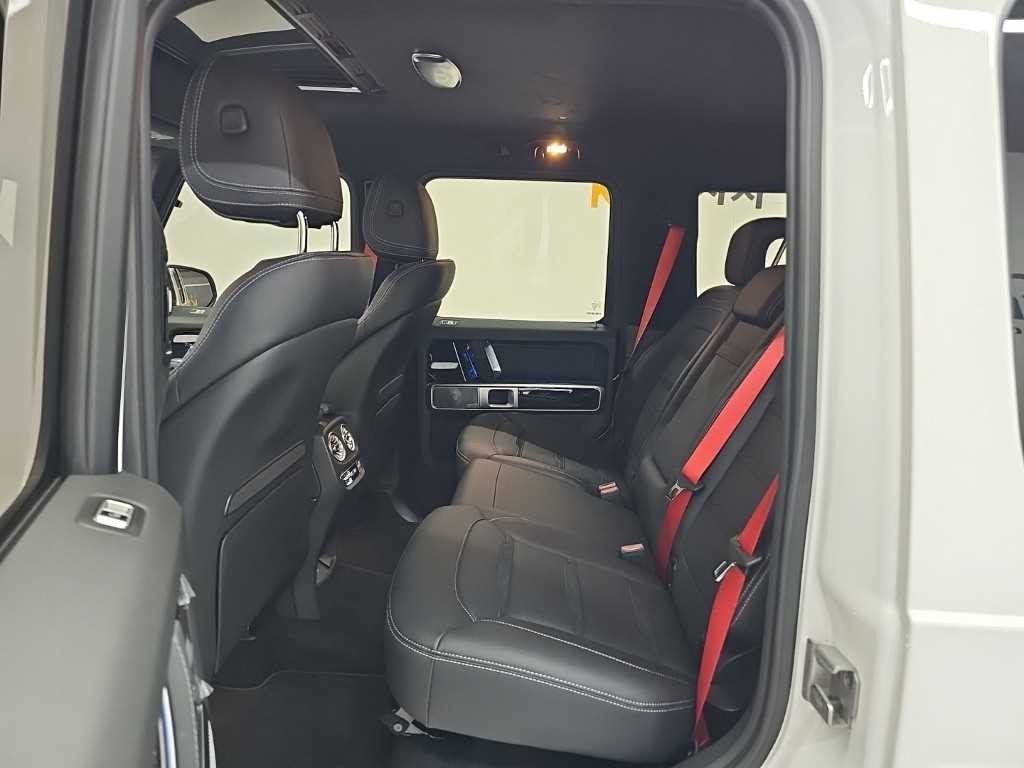 벤츠 G 클래스(G 바겐) G클래스 W465 AMG G63 이미지 12