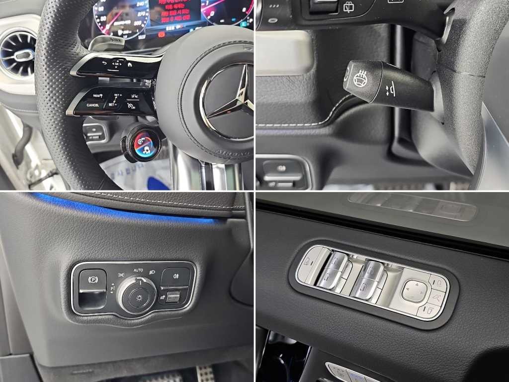 벤츠 G 클래스(G 바겐) G클래스 W465 AMG G63 이미지 17