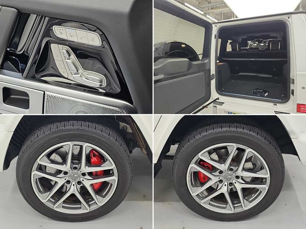 벤츠 G 클래스(G 바겐) G클래스 W465 AMG G63 이미지 18
