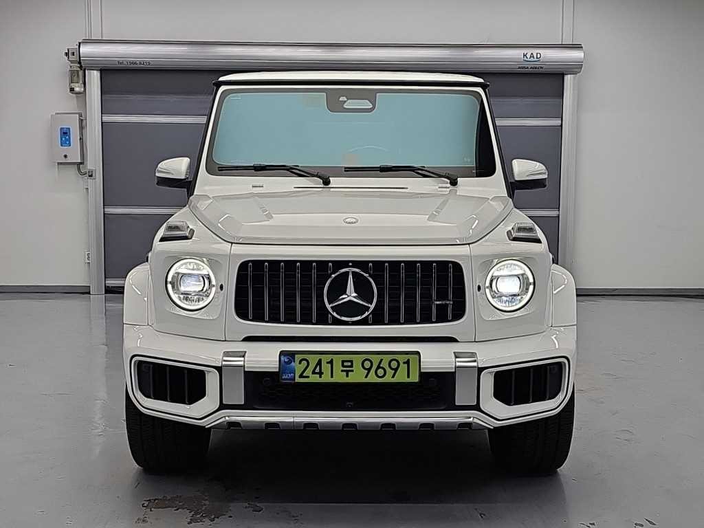 벤츠 G 클래스(G 바겐) G클래스 W465 AMG G63 이미지 2