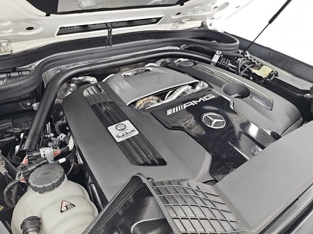 벤츠 G 클래스(G 바겐) G클래스 W465 AMG G63 이미지 5