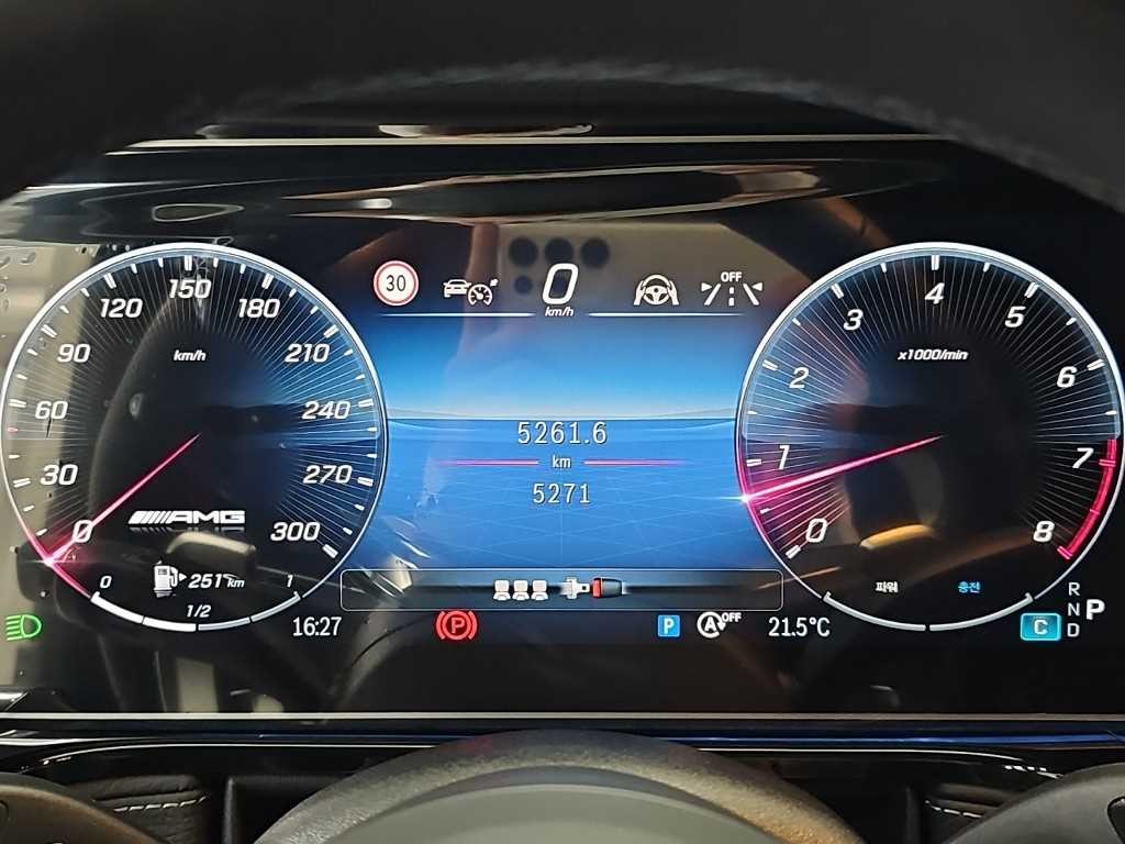 벤츠 G 클래스(G 바겐) G클래스 W465 AMG G63 이미지 6