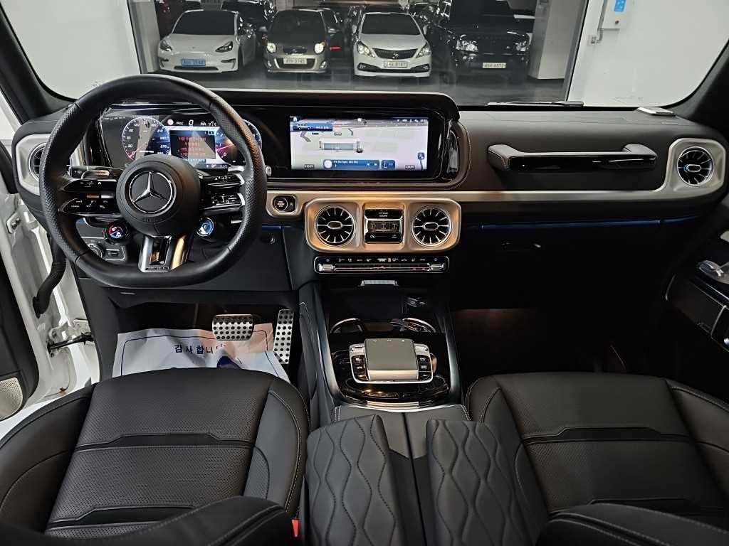 벤츠 G 클래스(G 바겐) G클래스 W465 AMG G63 이미지 7