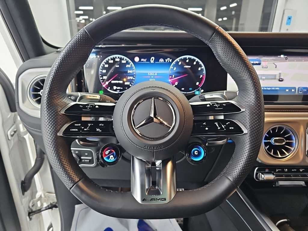 벤츠 G 클래스(G 바겐) G클래스 W465 AMG G63 이미지 9