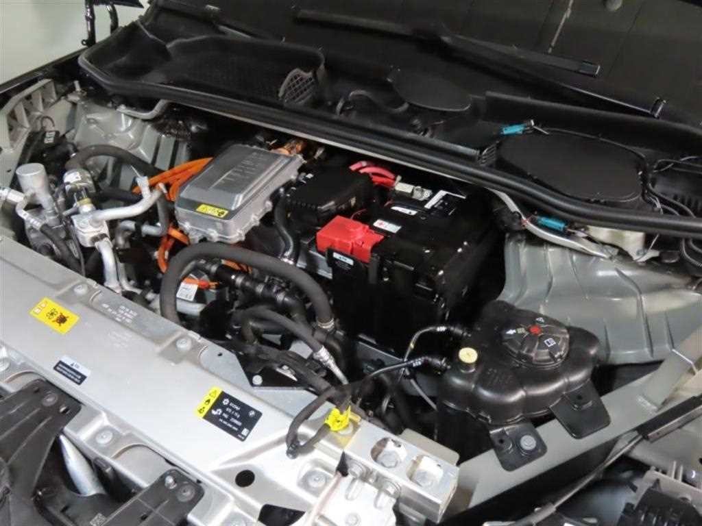 BMW iX xDrive 50 스포츠 플러스 이미지 20