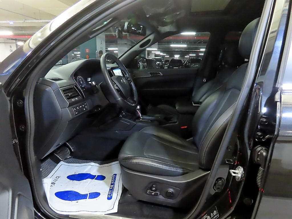KG모빌리티(쌍용) 렉스턴 더 뉴 렉스턴 스포츠 칸 디젤 2.2 4WD 익스페디션 이미지 6