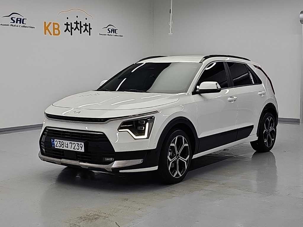 기아 니로 디 올 뉴 니로 시그니처 이미지 1