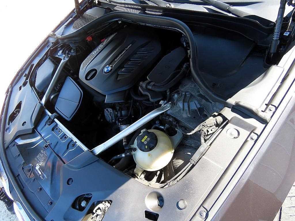 BMW 5시리즈 5시리즈 (G30) 520d M 스포츠 플러스 이미지 19