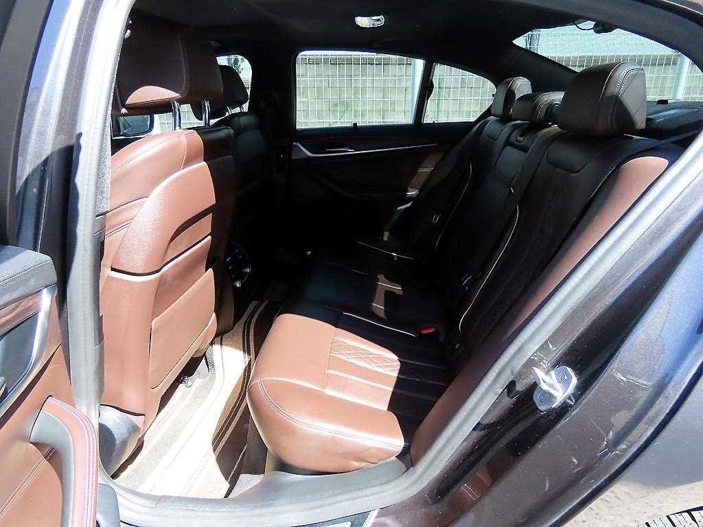 BMW 5시리즈 5시리즈 (G30) 520d M 스포츠 플러스 이미지 6
