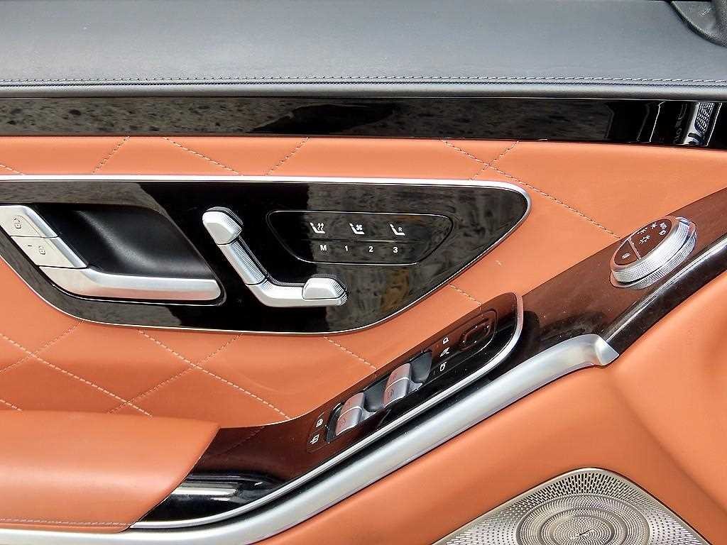 벤츠 S 클래스 S클래스-W223 S580L 4MATIC 이미지 12