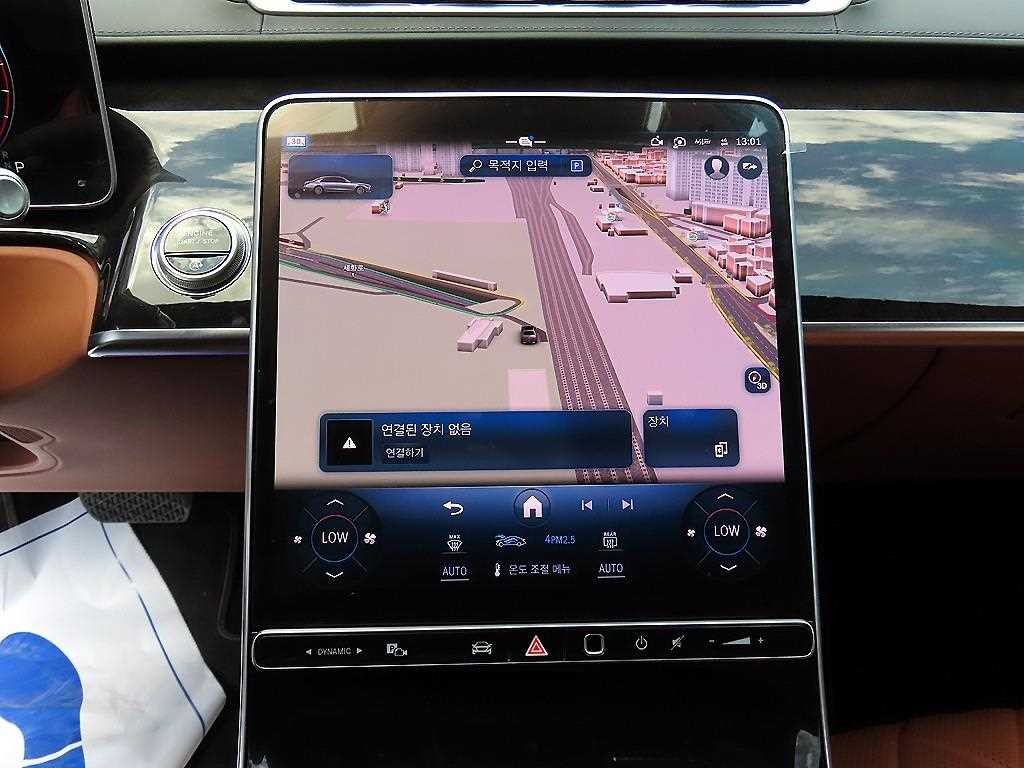 벤츠 S 클래스 S클래스-W223 S580L 4MATIC 이미지 14