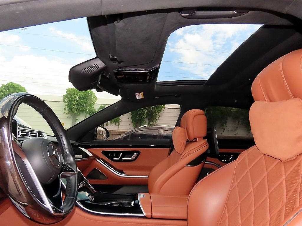 벤츠 S 클래스 S클래스-W223 S580L 4MATIC 이미지 16