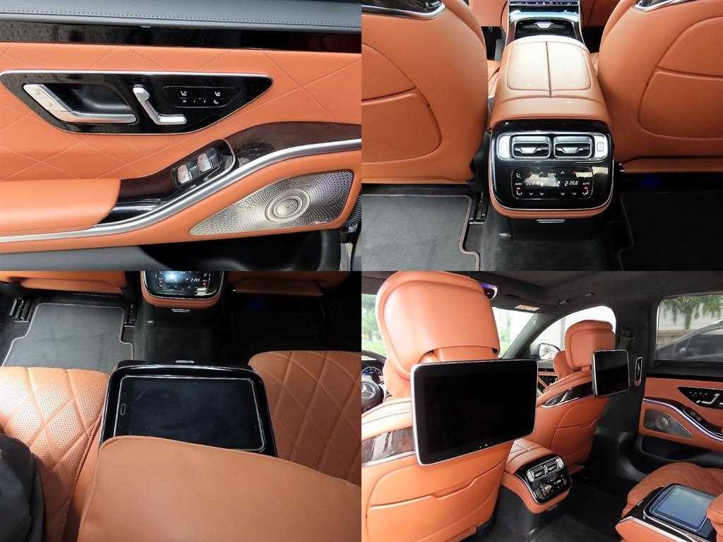 벤츠 S 클래스 S클래스-W223 S580L 4MATIC 이미지 17