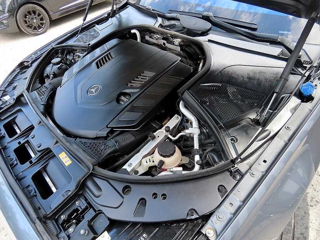 벤츠 S 클래스 S클래스-W223 S580L 4MATIC 이미지 19