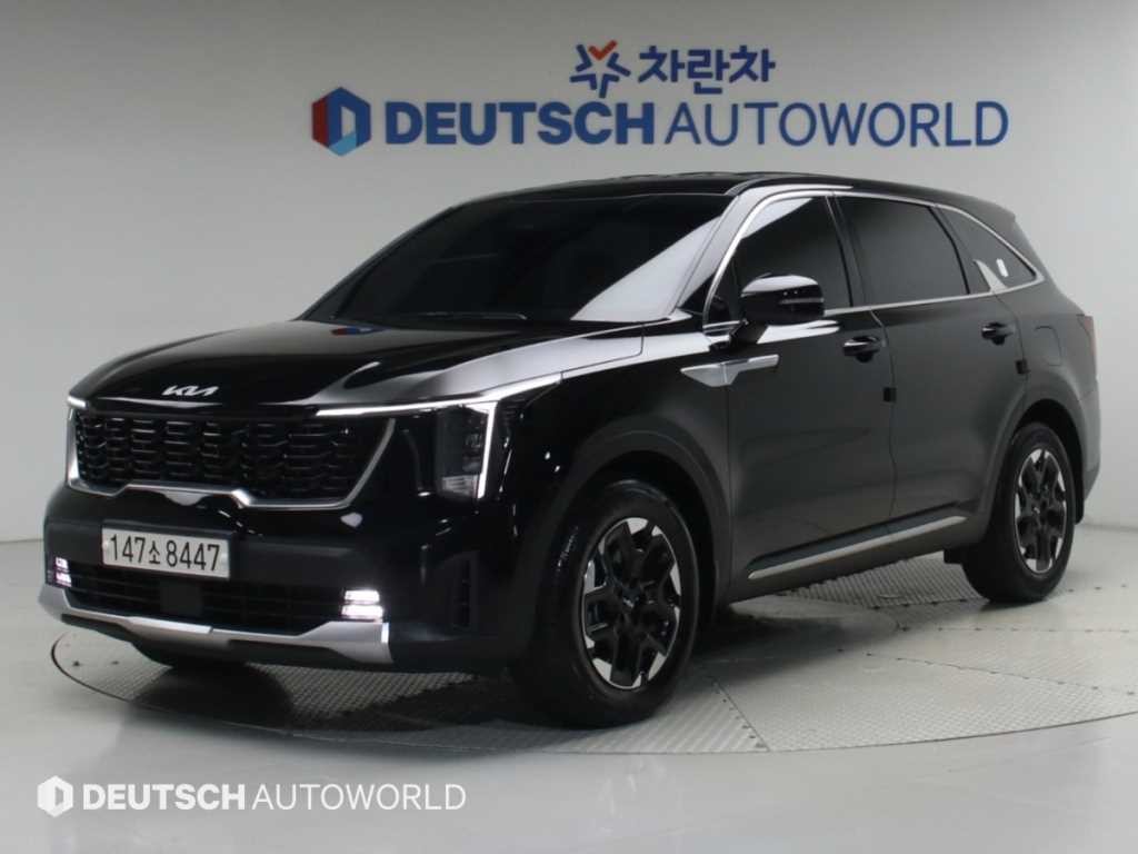 기아 쏘렌토 더 뉴 쏘렌토 4세대 가솔린 2.5T 2WD 프레스티지 이미지 1