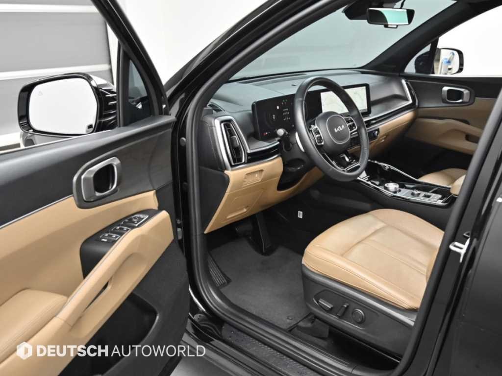 기아 쏘렌토 더 뉴 쏘렌토 4세대 가솔린 2.5T 2WD 프레스티지 이미지 11