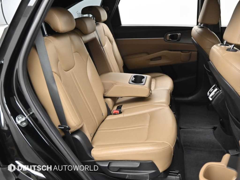 기아 쏘렌토 더 뉴 쏘렌토 4세대 가솔린 2.5T 2WD 프레스티지 이미지 12