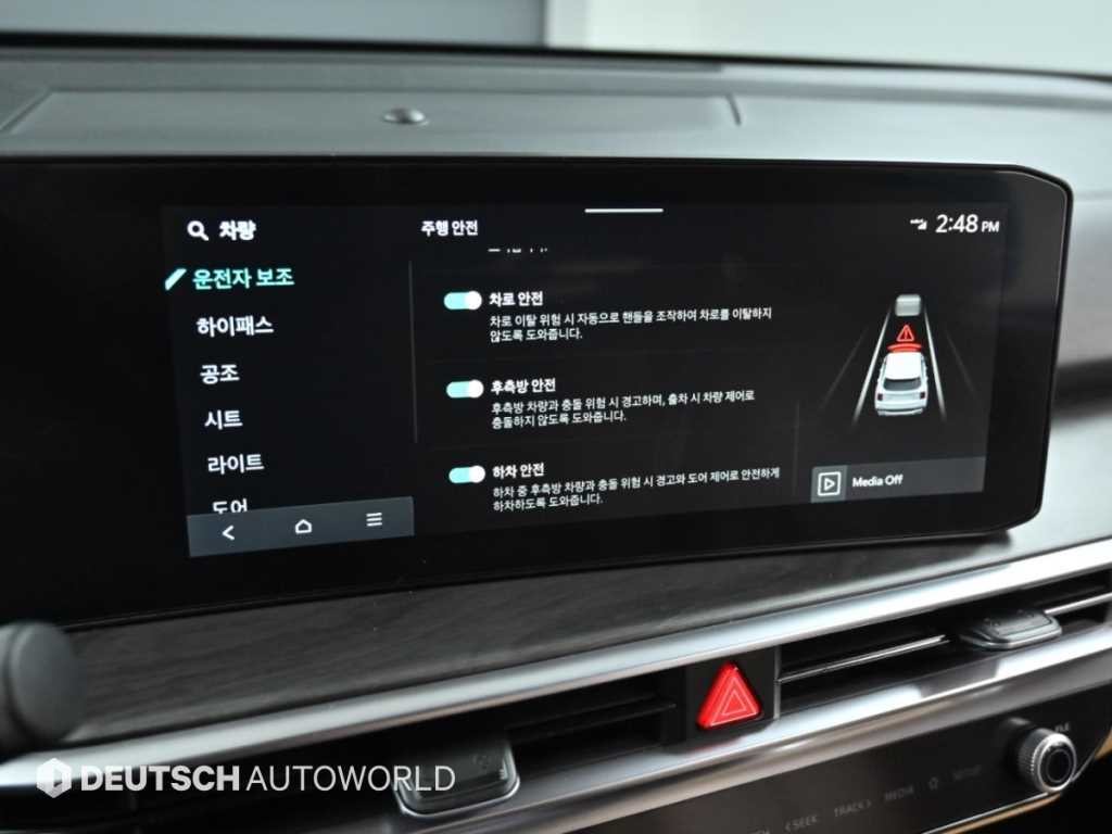 기아 쏘렌토 더 뉴 쏘렌토 4세대 가솔린 2.5T 2WD 프레스티지 이미지 17