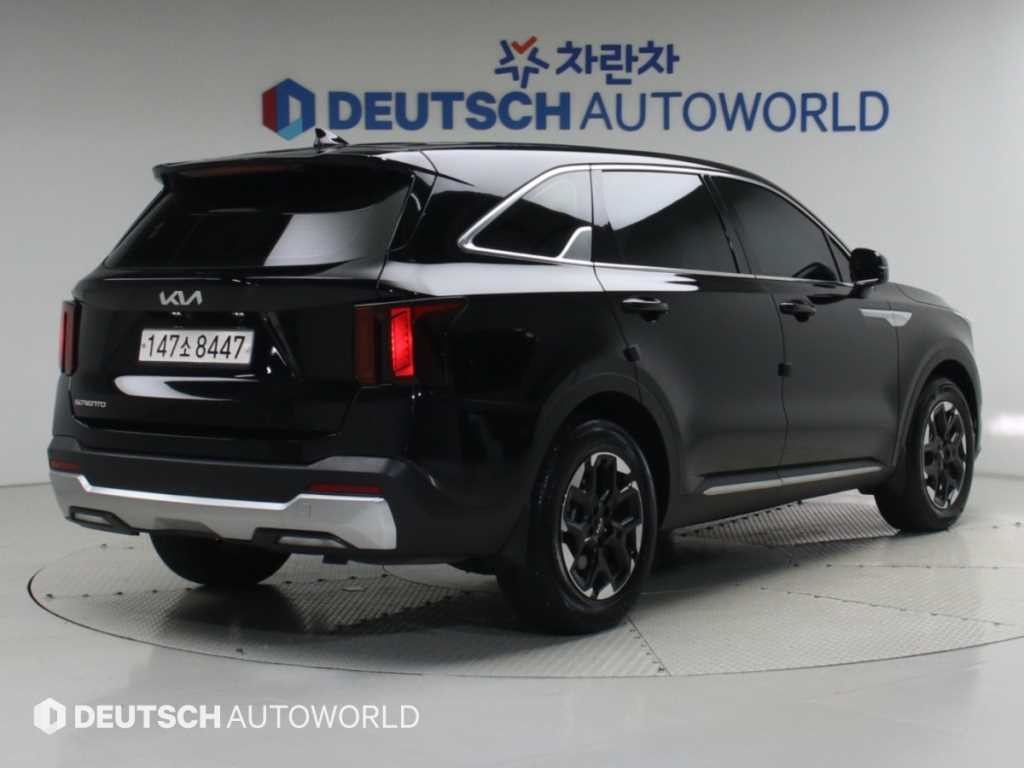 기아 쏘렌토 더 뉴 쏘렌토 4세대 가솔린 2.5T 2WD 프레스티지 이미지 2