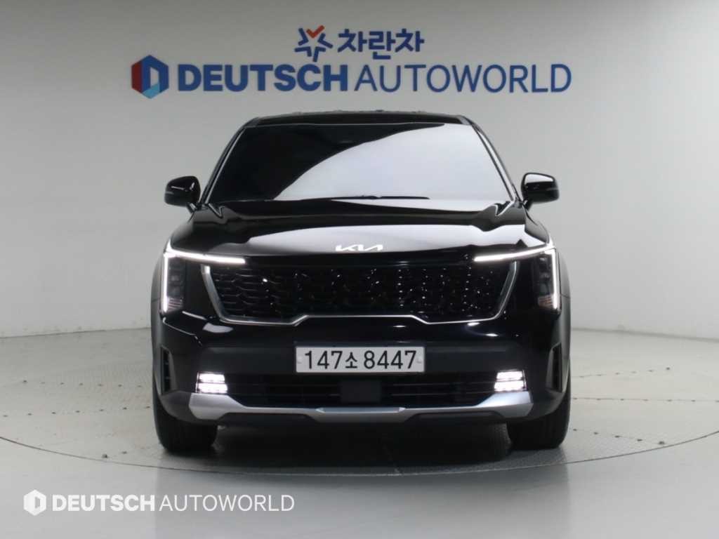 기아 쏘렌토 더 뉴 쏘렌토 4세대 가솔린 2.5T 2WD 프레스티지 이미지 3