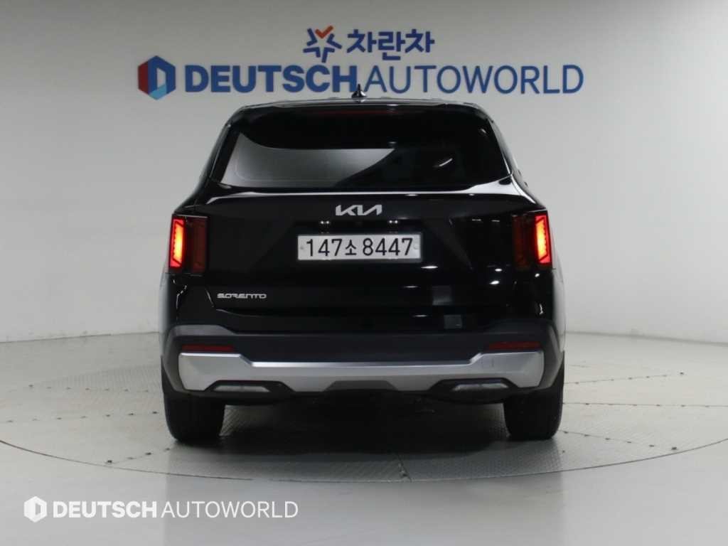 기아 쏘렌토 더 뉴 쏘렌토 4세대 가솔린 2.5T 2WD 프레스티지 이미지 4