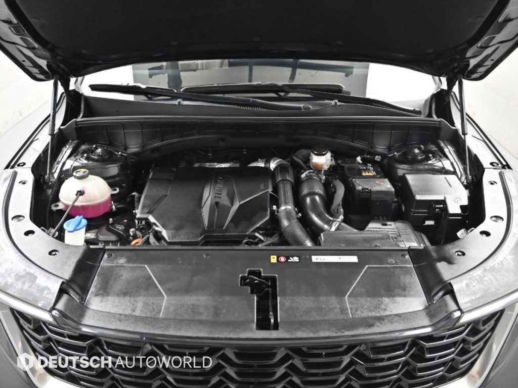 기아 쏘렌토 더 뉴 쏘렌토 4세대 가솔린 2.5T 2WD 프레스티지 이미지 6
