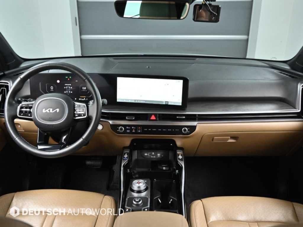 기아 쏘렌토 더 뉴 쏘렌토 4세대 가솔린 2.5T 2WD 프레스티지 이미지 7