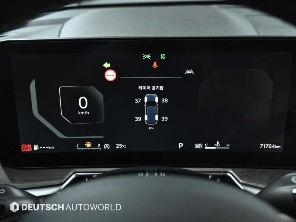 기아 쏘렌토 더 뉴 쏘렌토 4세대 가솔린 2.5T 2WD 프레스티지 이미지 8