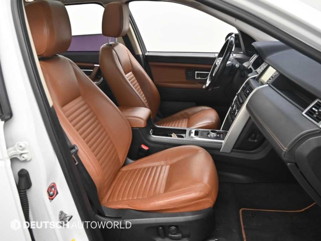 랜드로버 디스커버리 스포츠 2.2 SD4 HSE 럭셔리 이미지 10