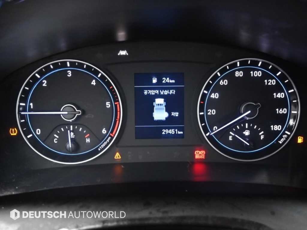 소형화물 카고(소형) [카고]포터2 4WD/더블캡/장축 프리미엄 이미지 8