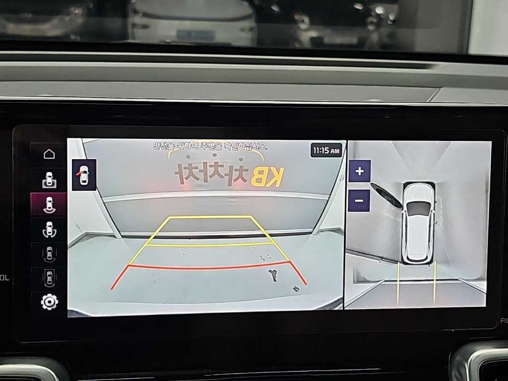 기아 쏘렌토 쏘렌토 4세대(MQ4) 가솔린 2.5T 2WD 그래비티 이미지 17