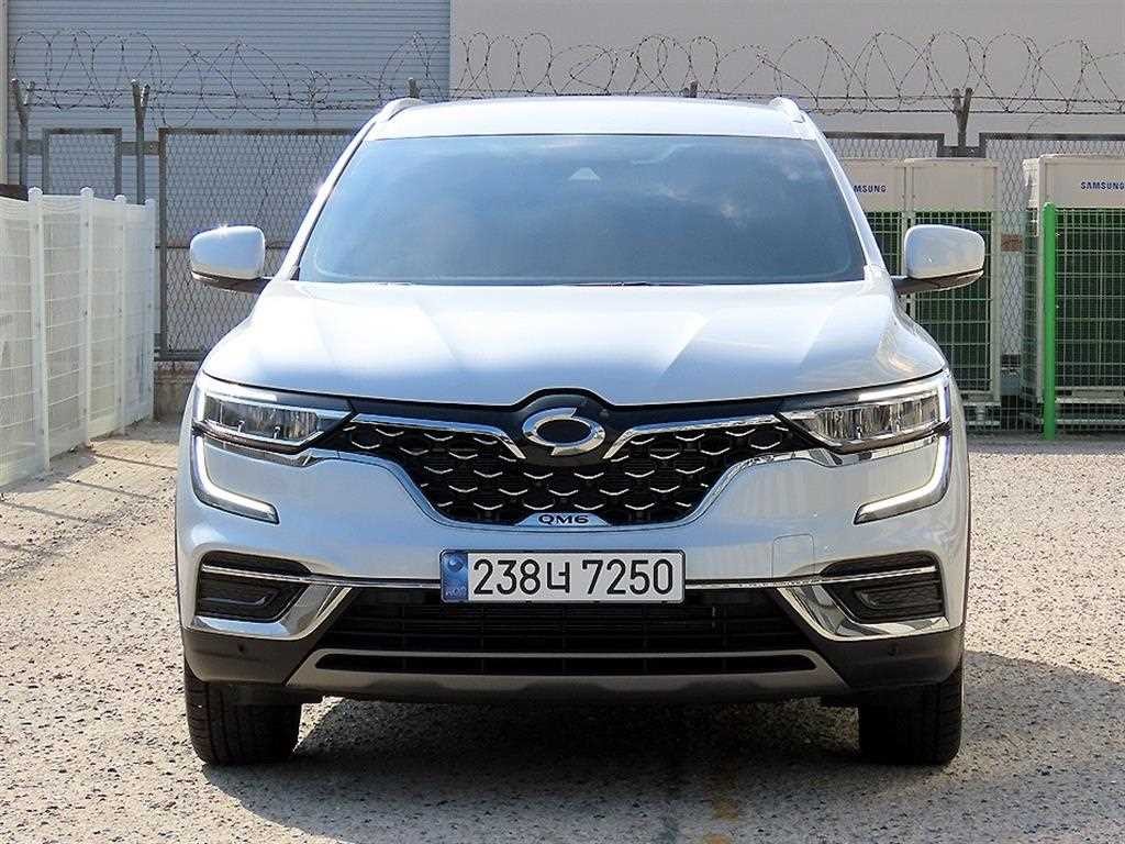 르노코리아(삼성) QM6 더뉴QM6 가솔린 2.0 GDe RE 시그니처 2WD 이미지 1
