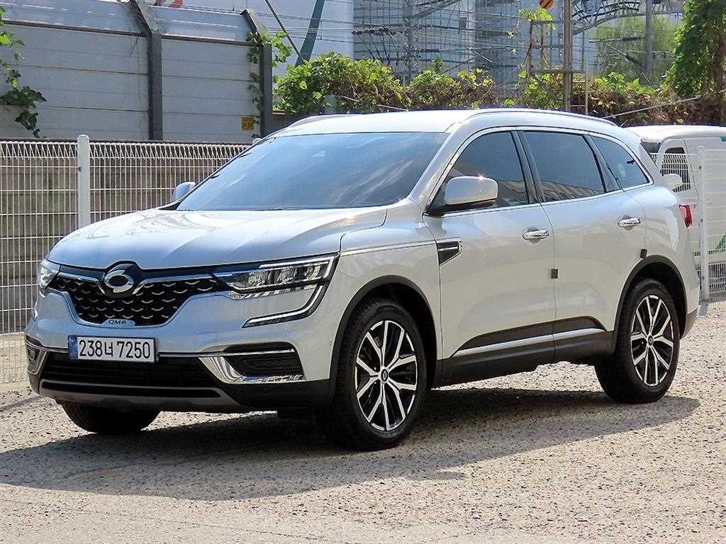 르노코리아(삼성) QM6 더뉴QM6 가솔린 2.0 GDe RE 시그니처 2WD 이미지 2