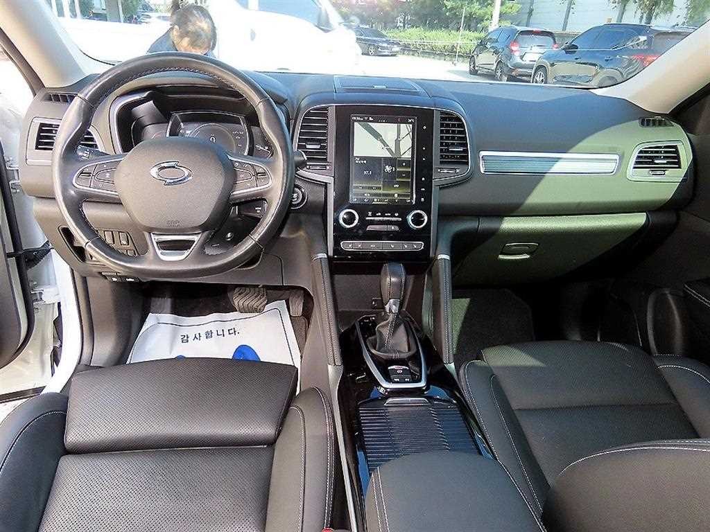 르노코리아(삼성) QM6 더뉴QM6 가솔린 2.0 GDe RE 시그니처 2WD 이미지 7