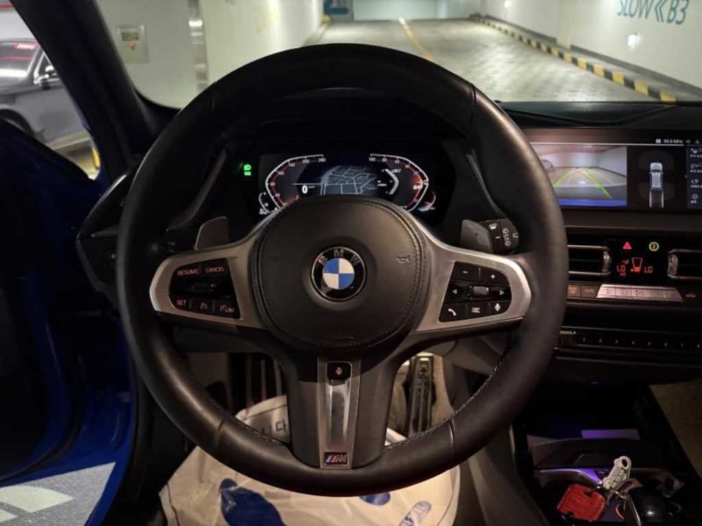 BMW 1시리즈 1시리즈 (F40) 118d M 스포츠 이미지 11