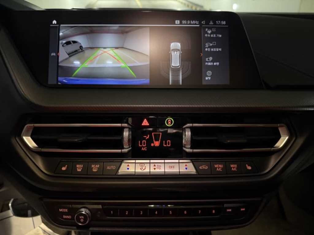 BMW 1시리즈 1시리즈 (F40) 118d M 스포츠 이미지 14