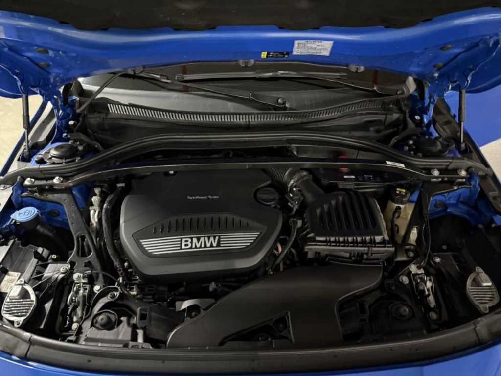 BMW 1시리즈 1시리즈 (F40) 118d M 스포츠 이미지 17