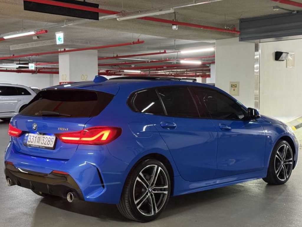 BMW 1시리즈 1시리즈 (F40) 118d M 스포츠 이미지 2