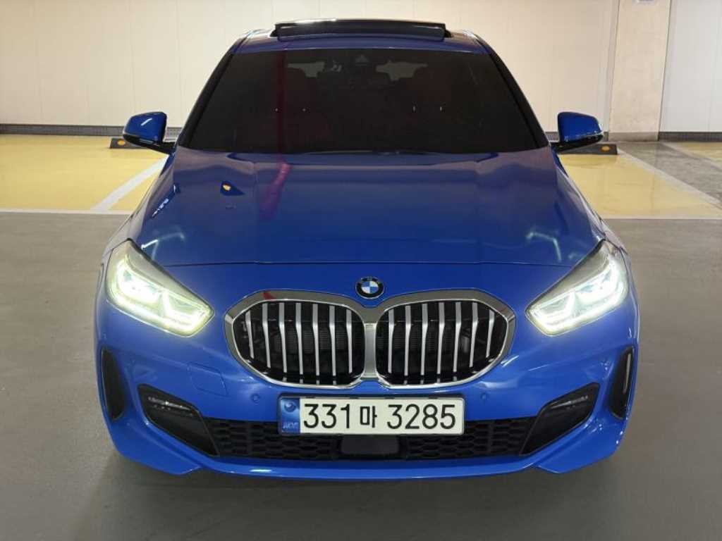 BMW 1시리즈 1시리즈 (F40) 118d M 스포츠 이미지 3