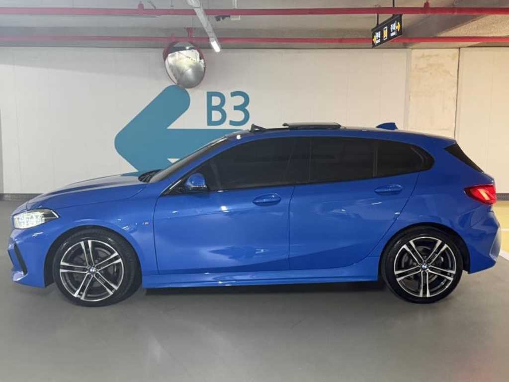 BMW 1시리즈 1시리즈 (F40) 118d M 스포츠 이미지 5