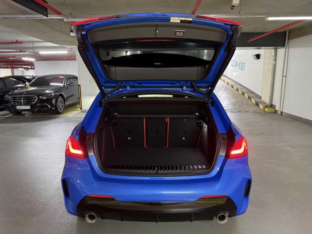 BMW 1시리즈 1시리즈 (F40) 118d M 스포츠 이미지 6
