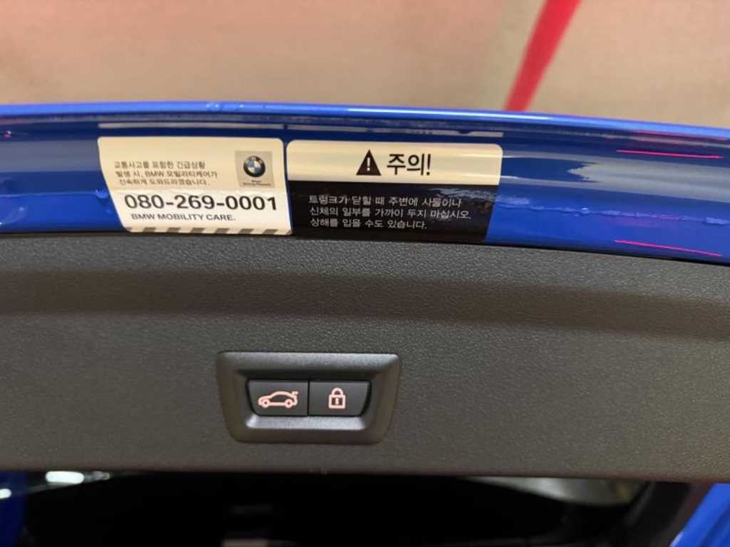 BMW 1시리즈 1시리즈 (F40) 118d M 스포츠 이미지 7