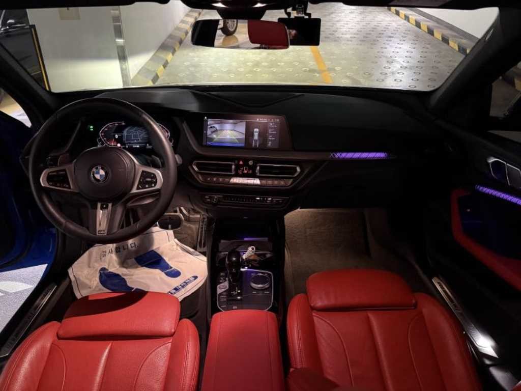 BMW 1시리즈 1시리즈 (F40) 118d M 스포츠 이미지 8