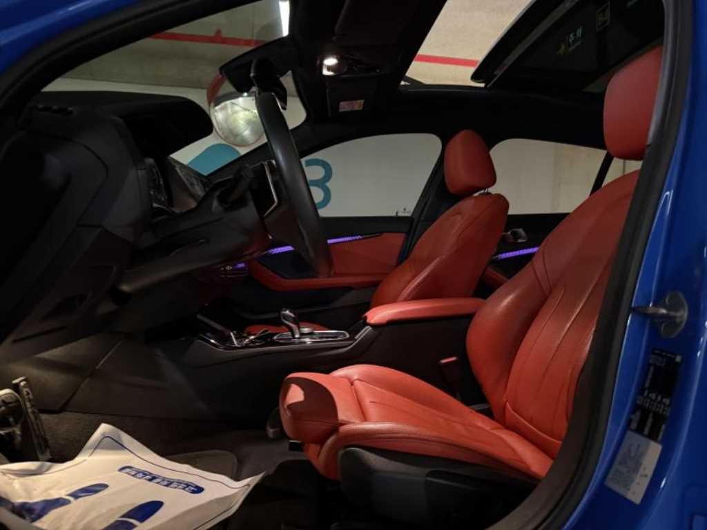 BMW 1시리즈 1시리즈 (F40) 118d M 스포츠 이미지 9
